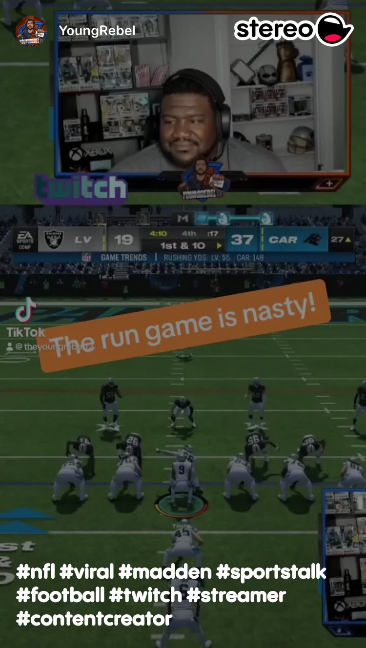 NFL Football - Twitch