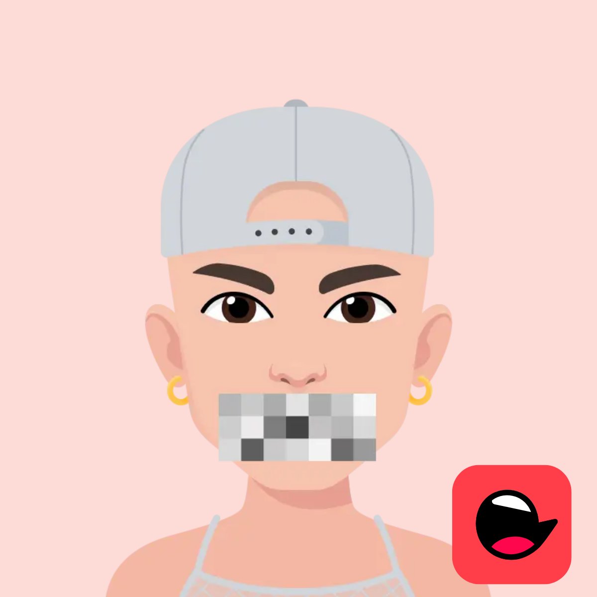 Follow @anonymous.talks on Stereo now