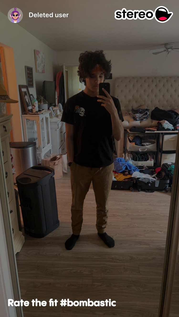 Rate the fit #bombastic