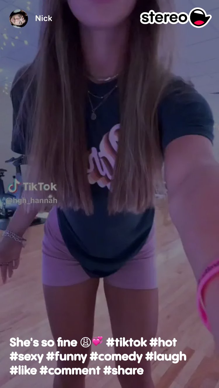 She's so fine 😩💞 #tiktok #hot #sexy #funny #comedy #laugh #like  #comment #share