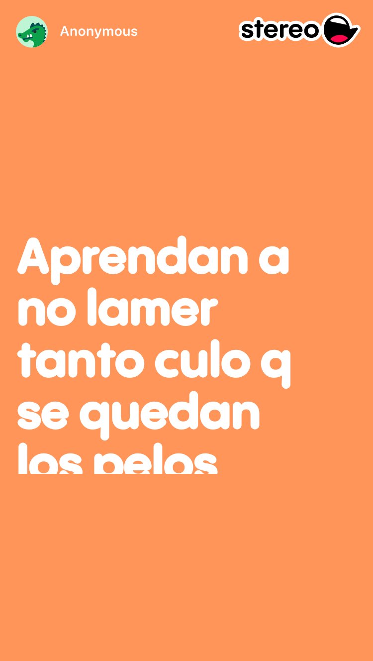 Aprendan a no lamer tanto culo q se quedan los pelos entre los dientes  🫥🫥🫥🫥