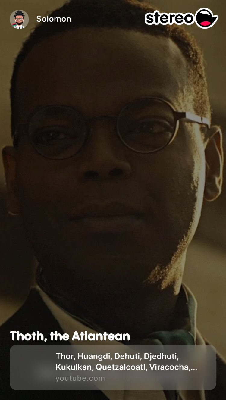 Thoth, the Atlantean, image size:750x1328