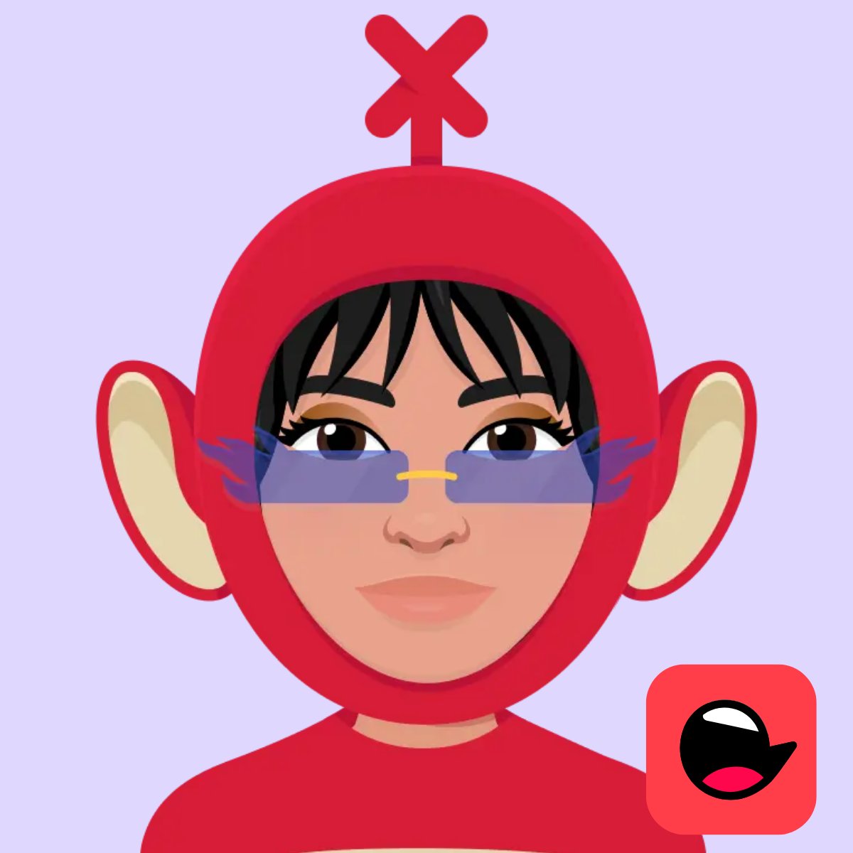 Follow tele tubbies on stereo now