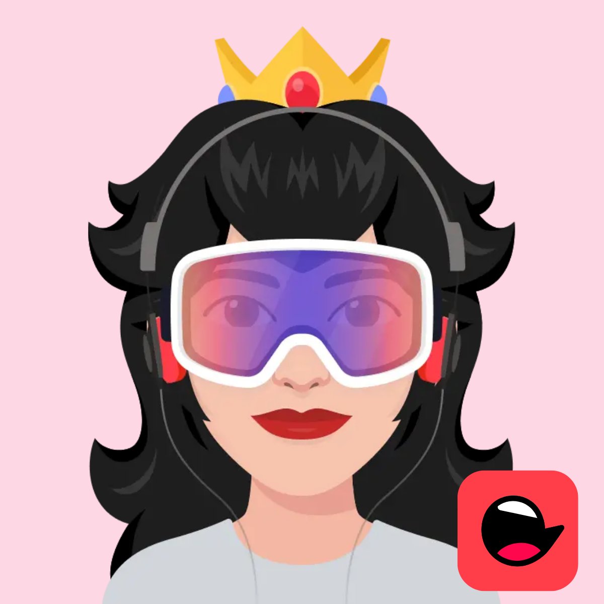 Follow @yawoesenpai on Stereo now